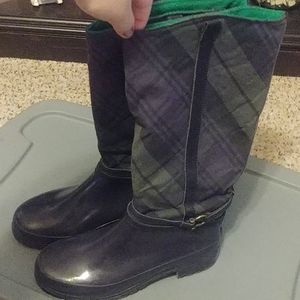 Sperry Top Slinder Rain Boots